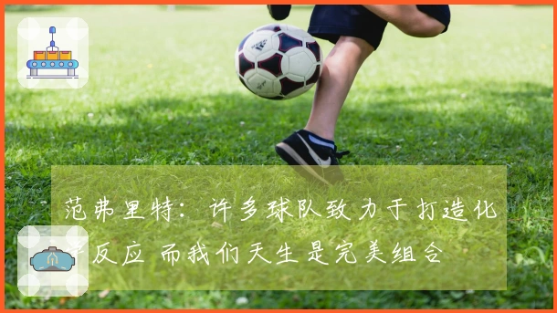 范弗里特：许多球队致力于打造化学反应 而我们天生是完美组合